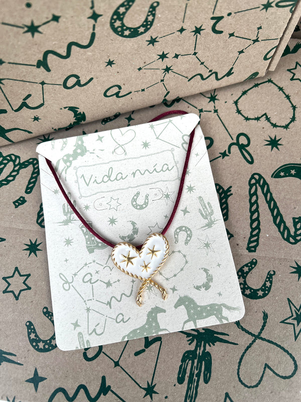Collar Dije Corazon