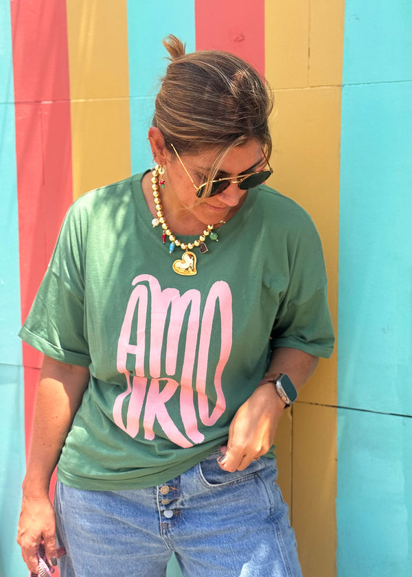 Camiseta  Edén