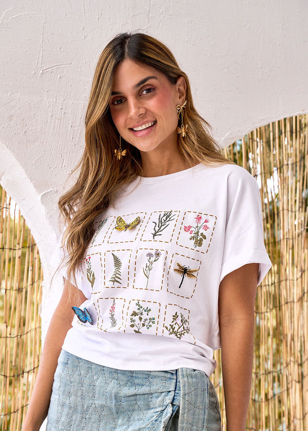 Camiseta Gala