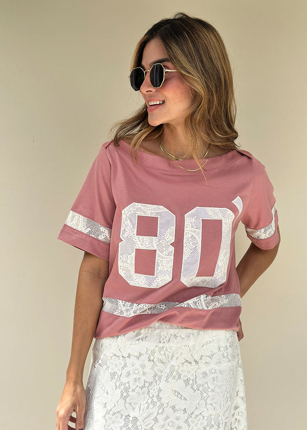 Camiseta Naranja