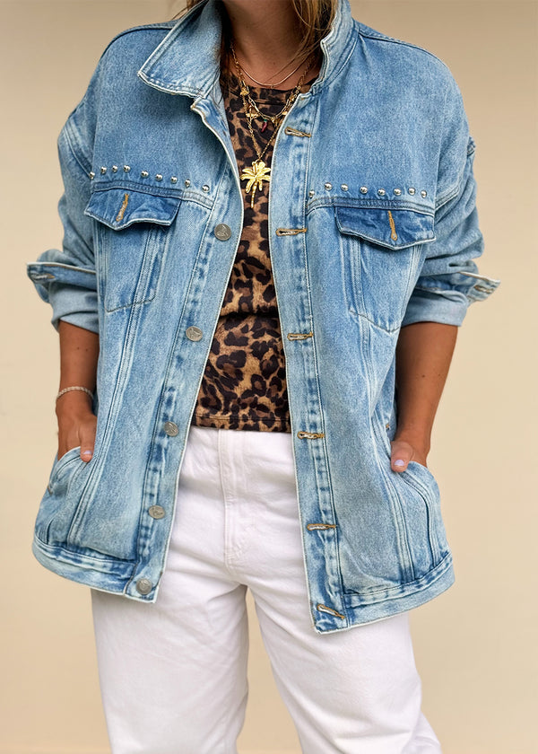 Chaqueta Sacramento Denim