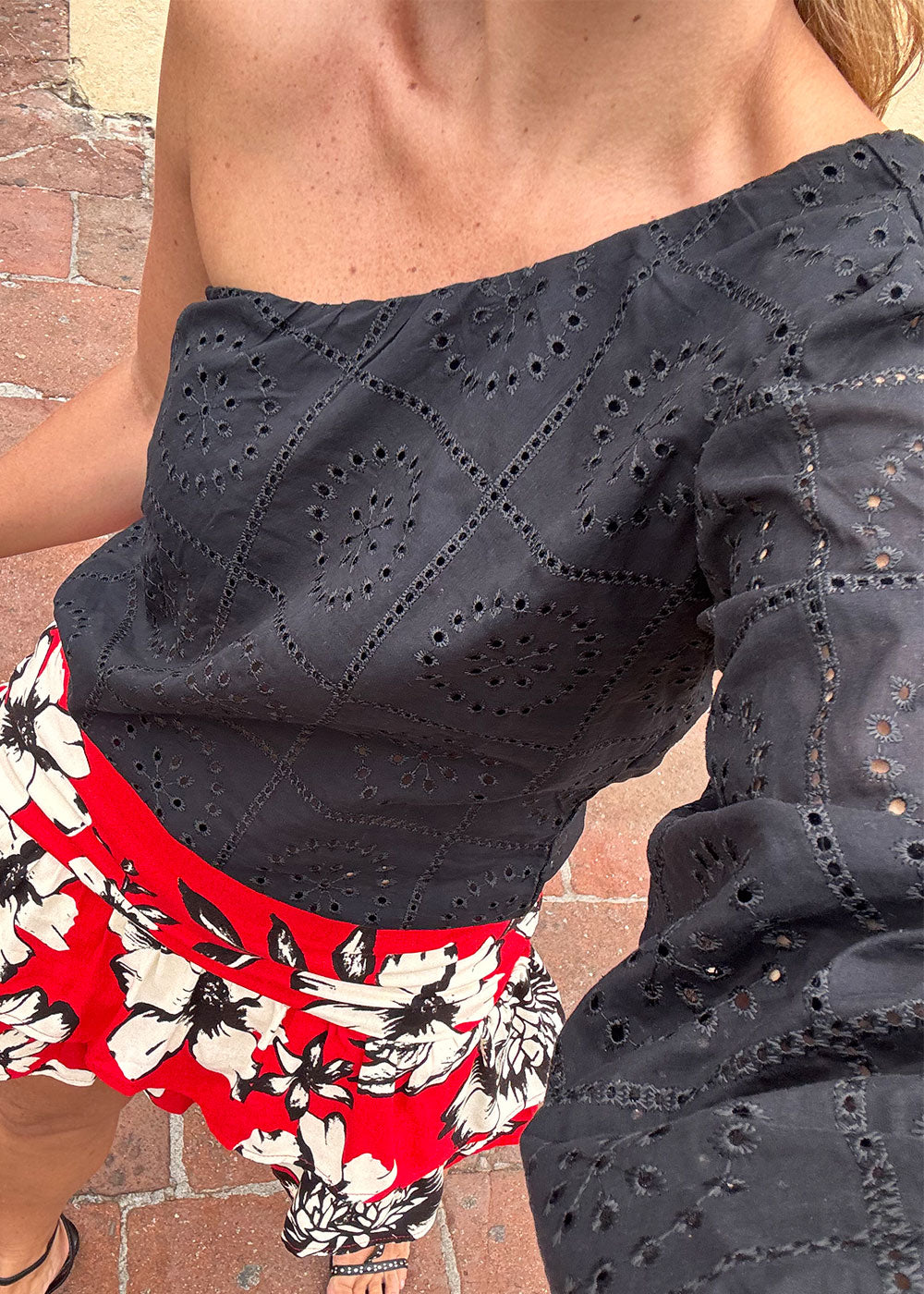 Camisa Milvia – VIDA MÍA