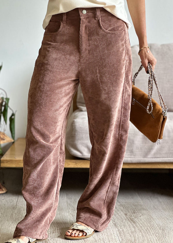 Pantalón Adara Cordoroy